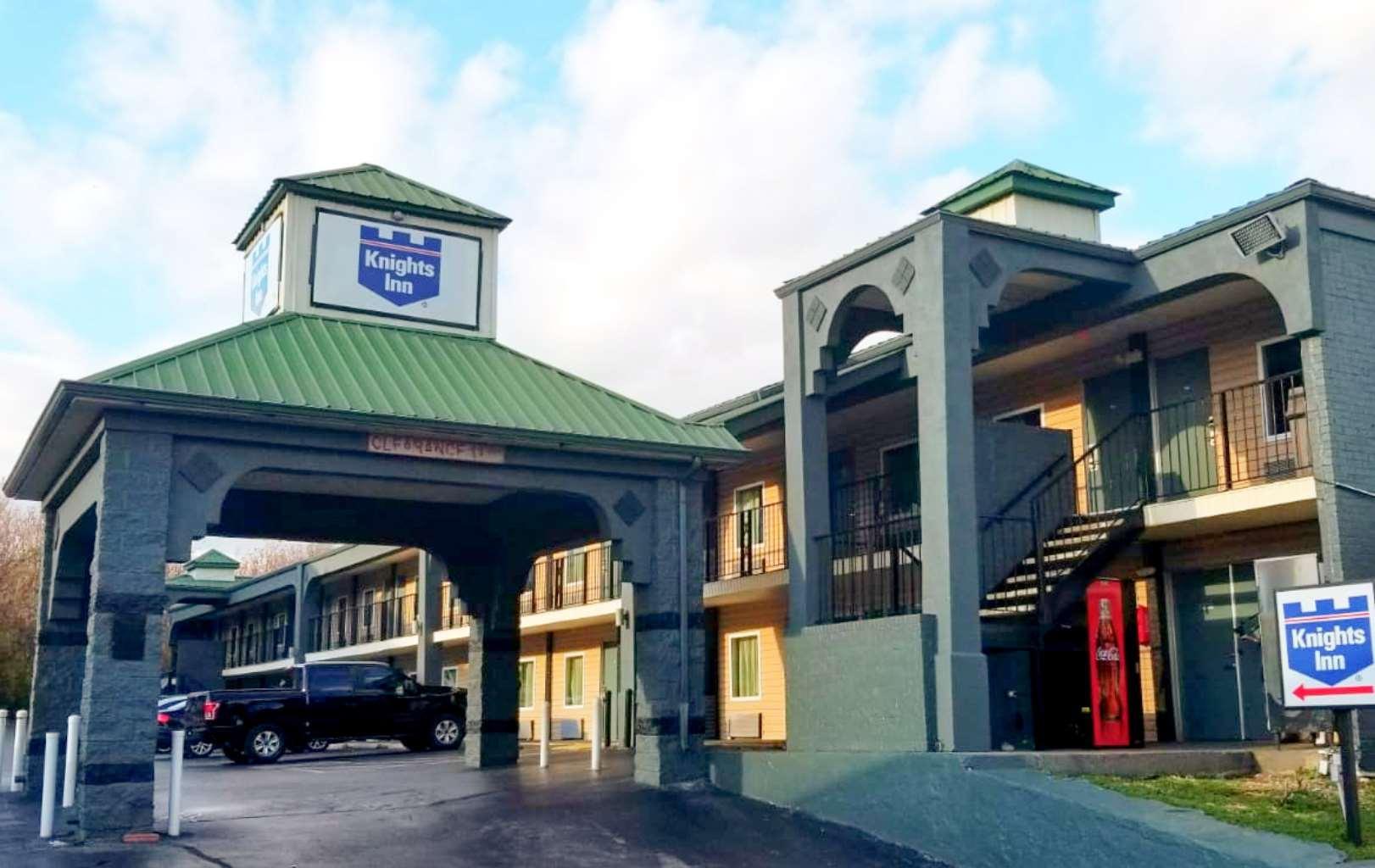 Knights Inn Antioch Nashville Exterior foto