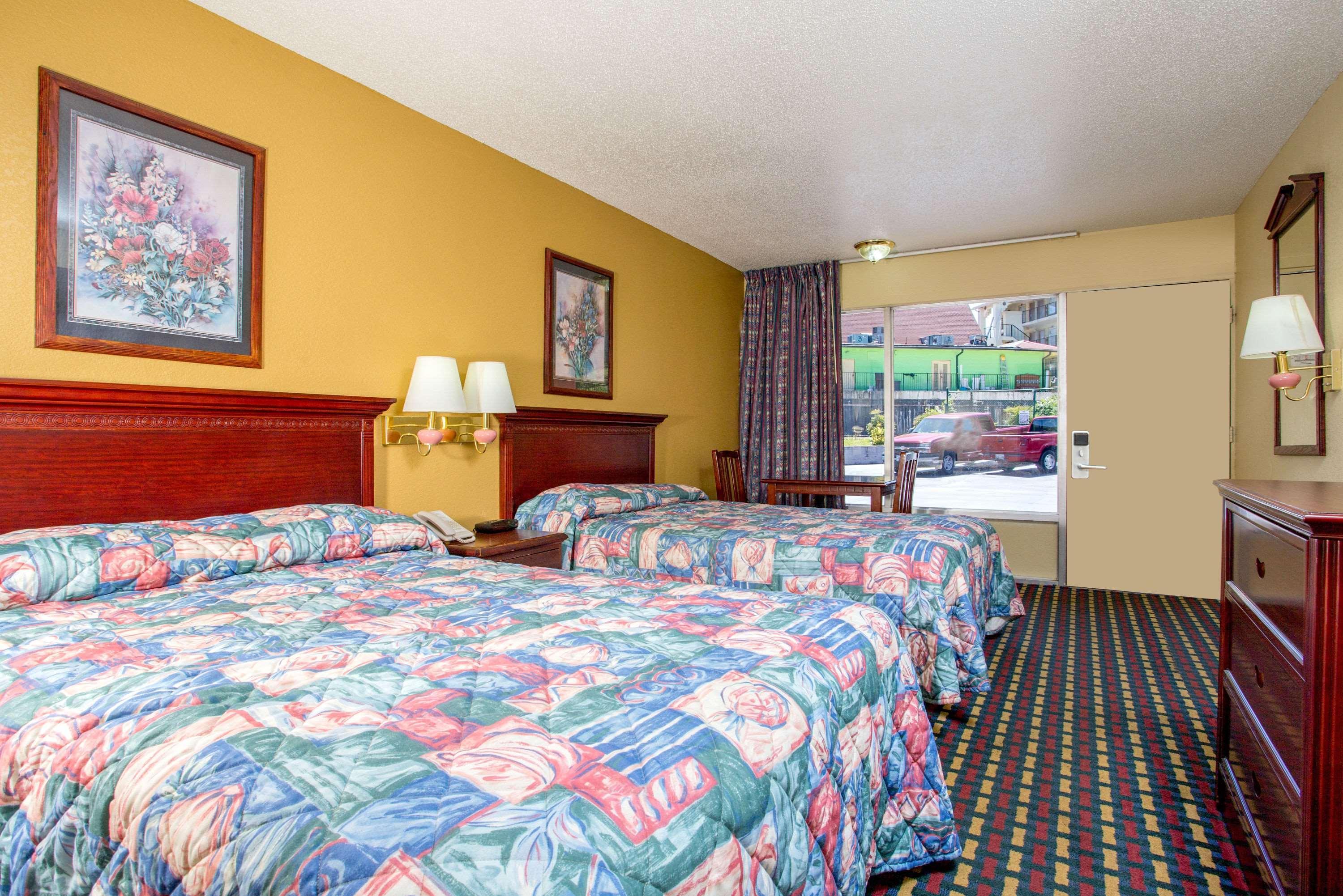 Knights Inn Antioch Nashville Exterior foto