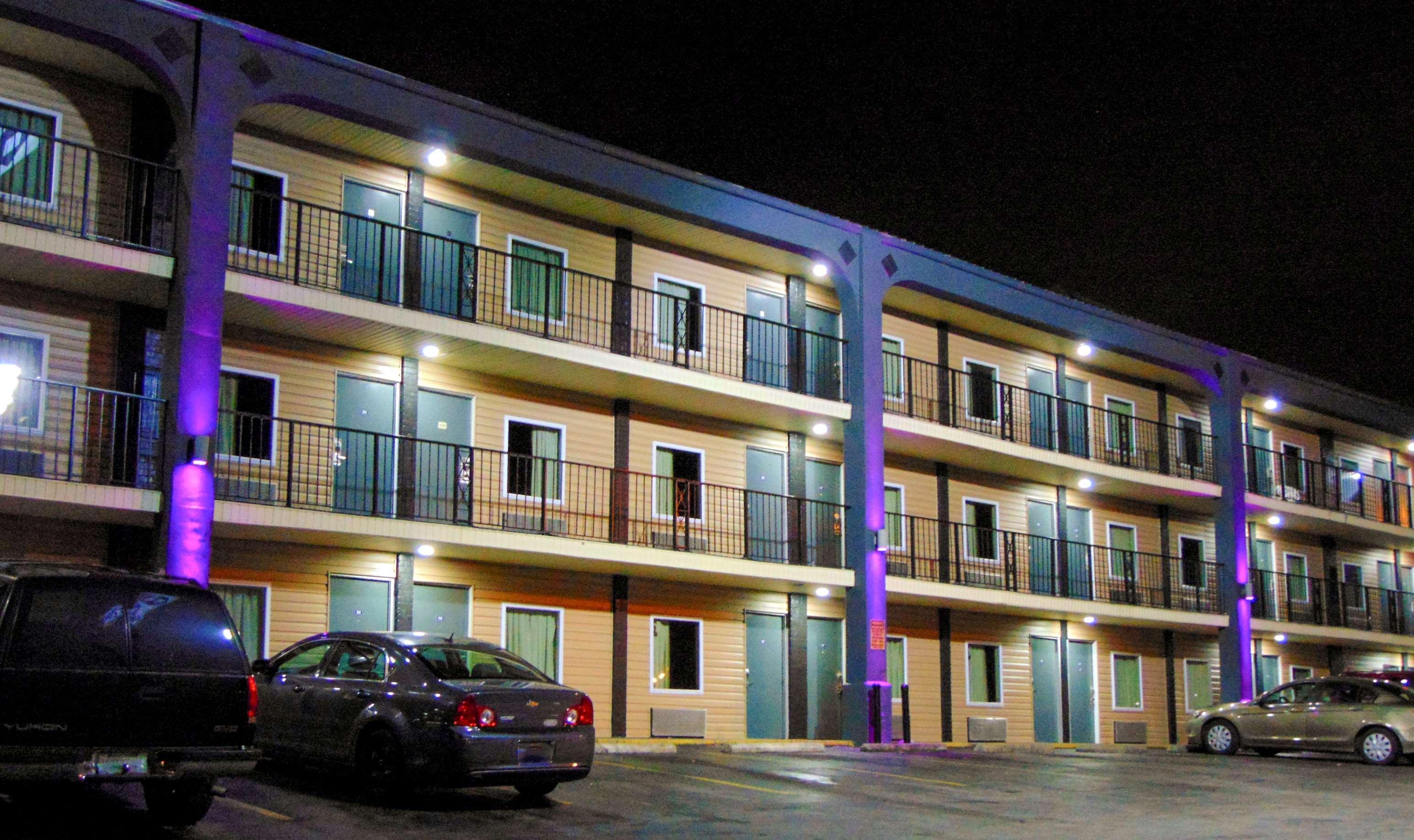 Knights Inn Antioch Nashville Exterior foto